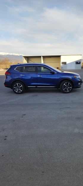 Nissan Rogue   Nissan Rogue SL 2.5  -  AWD | Mobile.bg    4