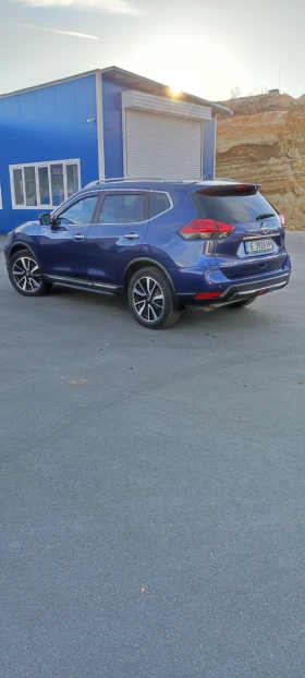 Nissan Rogue   Nissan Rogue SL 2.5  -  AWD | Mobile.bg    6