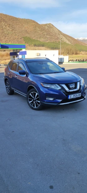 Nissan Rogue   Nissan Rogue SL 2.5  -  AWD | Mobile.bg    2