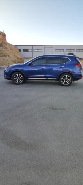 Nissan Rogue   Nissan Rogue SL 2.5  -  AWD | Mobile.bg    5