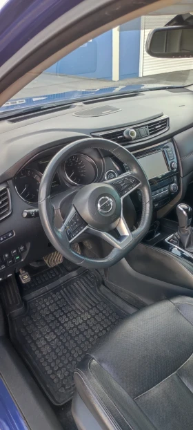 Nissan Rogue   Nissan Rogue SL 2.5  -  AWD | Mobile.bg    9