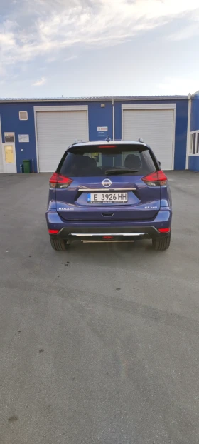 Nissan Rogue   Nissan Rogue SL 2.5  -  AWD | Mobile.bg    7