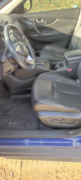 Nissan Rogue   Nissan Rogue SL 2.5  -  AWD | Mobile.bg    15