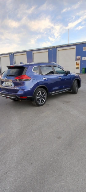 Nissan Rogue   Nissan Rogue SL 2.5  -  AWD | Mobile.bg    8