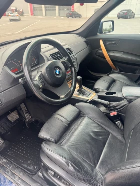 Обява за продажба на BMW X3 3.0D ~6 800 лв. - изображение 10