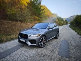 Обява за продажба на Jaguar F-PACE SVR 551К.С ~65 000 лв. - изображение 2