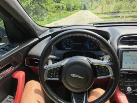 Обява за продажба на Jaguar F-PACE SVR 551К.С ~82 000 лв. - изображение 10