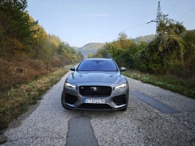 Обява за продажба на Jaguar F-PACE SVR 551К.С ~65 000 лв. - изображение 1