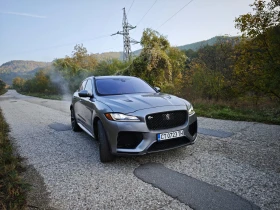 Обява за продажба на Jaguar F-PACE SVR 551К.С ~65 000 лв. - изображение 1