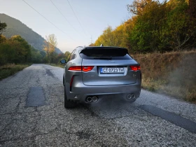 Обява за продажба на Jaguar F-PACE SVR 551К.С ~65 000 лв. - изображение 3