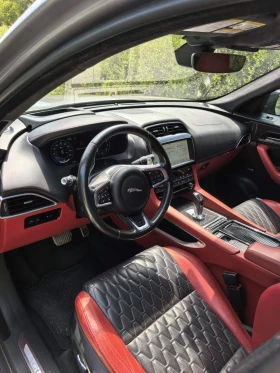 Обява за продажба на Jaguar F-PACE SVR 551К.С ~82 000 лв. - изображение 7