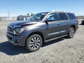  Toyota Sequoia