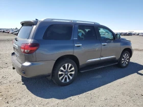 Toyota Sequoia LIMITED/4X4/// | Mobile.bg    4