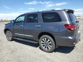 Toyota Sequoia LIMITED/4X4/// | Mobile.bg    6