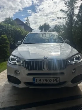 Обява за продажба на BMW X5 40D ~58 800 лв. - изображение 1