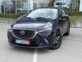 Mazda CX-3 1.5 D SKAYAKTIVE BOSE, Камера, Head up, Кейлес