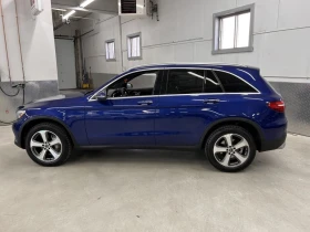 Mercedes-Benz GLC 300 4MATIC * NAVI * LED * 360 CAMERA *  * PANO  | Mobile.bg    5