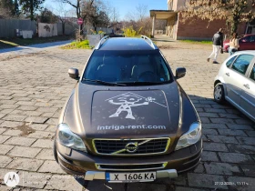 Volvo Xc90 D5 AWD - 18500 € / 36182.85 лв. - 53673973 13