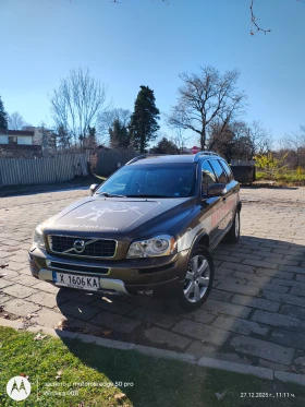 Volvo Xc90 D5 AWD - 18500 € / 36182.85 лв. - 53673973 17