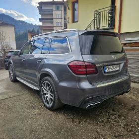 Mercedes-Benz GLS 63 AMG 585 cc 132000км РЕАЛНИ - 54000 € / 105614.82 лв. - 43713655 5