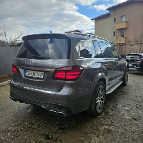 Mercedes-Benz GLS 63 AMG 585 cc 132000км РЕАЛНИ - 54000 € / 105614.82 лв. - 43713655 4