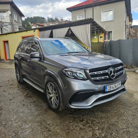 Mercedes-Benz GLS 63 AMG 585 cc 132000км РЕАЛНИ - 54000 € / 105614.82 лв. - 43713655 3