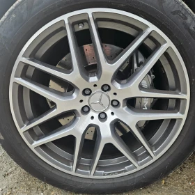 Mercedes-Benz GLS 63 AMG 585 cc 132000км РЕАЛНИ - 54000 € / 105614.82 лв. - 43713655 12