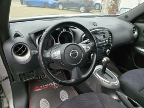 Nissan Juke 1.6i-117кс= АВТОМАТ= 114.000км= КЛИМАТРОНИК, снимка 8