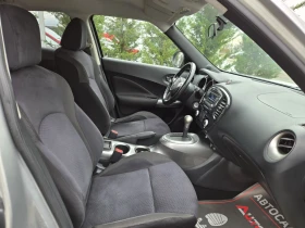 Nissan Juke 1.6i-117кс= АВТОМАТ= 114.000км= КЛИМАТРОНИК, снимка 15