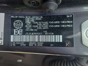 Toyota 4runner * NIGHTSHADE * CARFAX * ЦЕНА ДО БГ | Auto.bg — изображение 17
