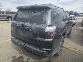 Toyota 4runner * NIGHTSHADE * CARFAX * ЦЕНА ДО БГ | Auto.bg — изображение 3