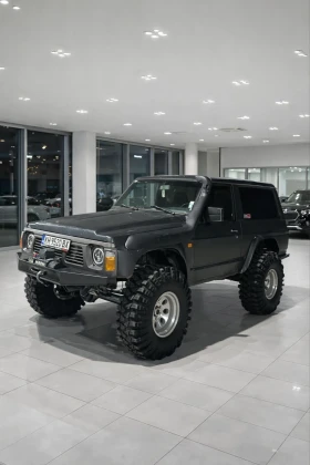 Nissan Patrol M57 3.5 УЗАКОНЕН - 33000 € / 64542.39 лв. - 42202842 2