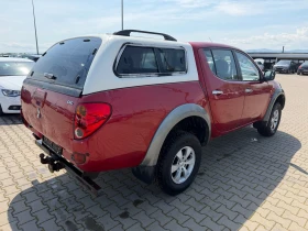 Mitsubishi L200 2.5DI-D Dopplekabine 4WD EURO 4 | Mobile.bg � ����� ������ 6