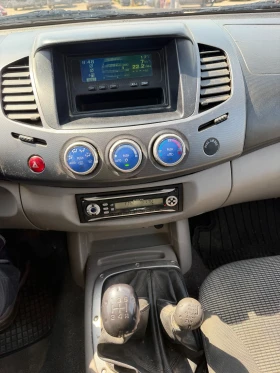 Mitsubishi L200 2.5DI-D Dopplekabine 4WD EURO 4 | Mobile.bg � ����� ������ 12