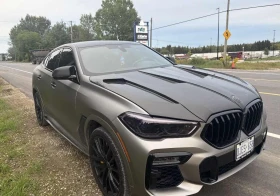 ����� �� �������� �� BMW X6 M50I PERFORMANCE XDRIVE