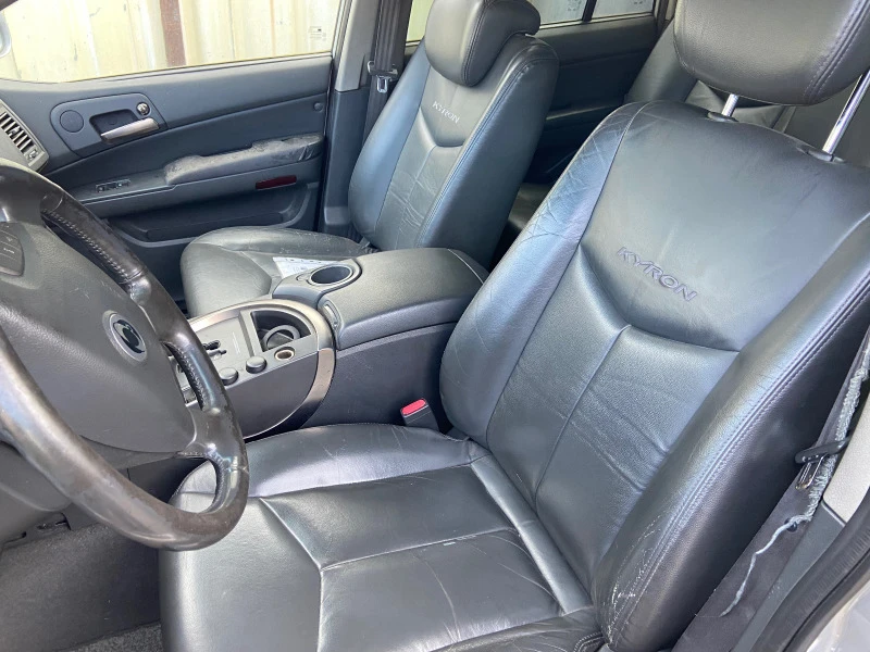 SsangYong Kyron M200xdi, снимка 3 - Автомобили и джипове - 40126429