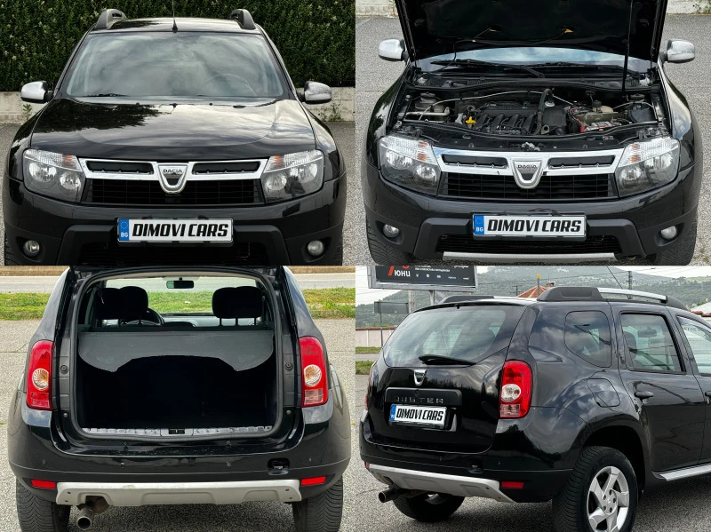 Dacia Duster 1.6I/ГАЗ/ИТАЛИЯ, снимка 16 - Автомобили и джипове - 46145571