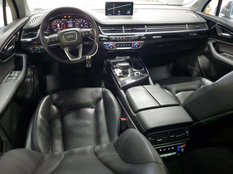 Audi Q7 PRESTIGE* обдухване* 4 зонов климат.* диг.табло* , снимка 8 - Автомобили и джипове - 46471941