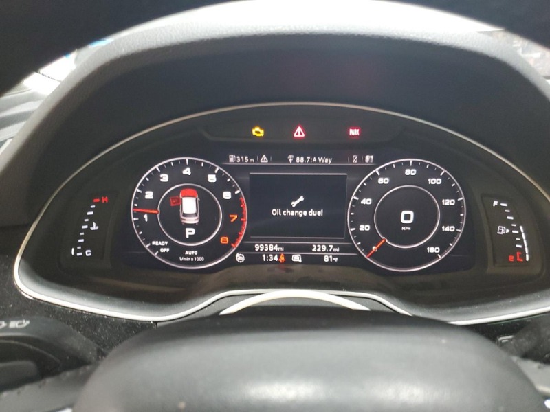Audi Q7 PRESTIGE* обдухване* 4 зонов климат.* диг.табло* , снимка 11 - Автомобили и джипове - 46471941