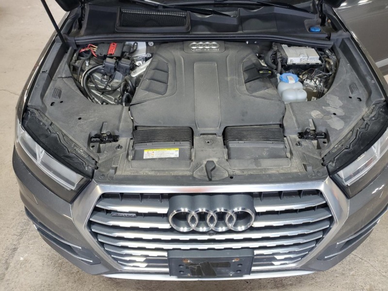 Audi Q7 PRESTIGE* обдухване* 4 зонов климат.* диг.табло* , снимка 12 - Автомобили и джипове - 46471941