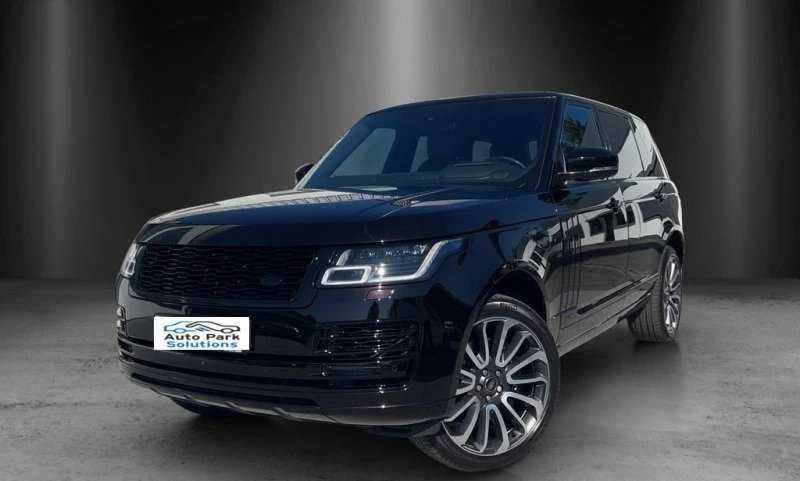 Land Rover Range rover  V8 Autobiography , снимка 1 - Автомобили и джипове - 46838557