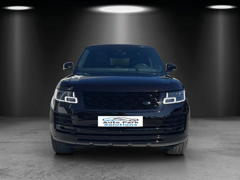 Land Rover Range rover  V8 Autobiography , снимка 3 - Автомобили и джипове - 46838557