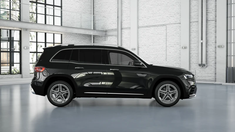 Mercedes-Benz GLB 220d 4 MATIC 6+ 1, снимка 3 - Автомобили и джипове - 47354896