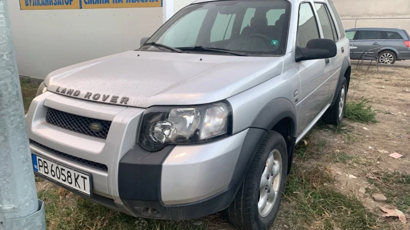 Land Rover Freelander, снимка 3 - Автомобили и джипове - 47757908