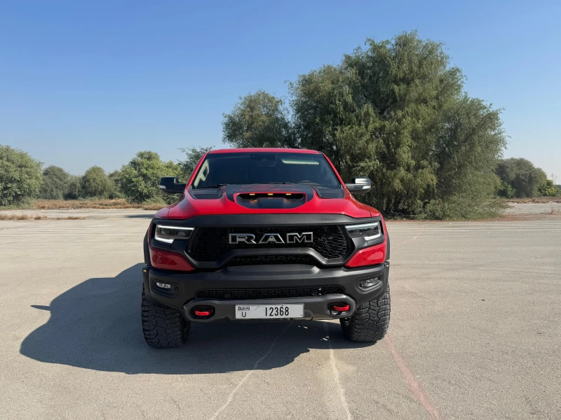 Dodge RAM 1500 Longhorn 4X4 TRX Body kit, снимка 1 - Автомобили и джипове - 47901306