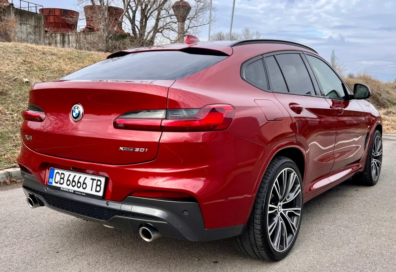 BMW X4 3.0i* M* NAVI* HEAD UP* 60000км.* , снимка 5 - Автомобили и джипове - 48223725