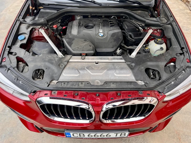 BMW X4 3.0i* M* NAVI* HEAD UP* 60000км.* , снимка 14 - Автомобили и джипове - 48223725