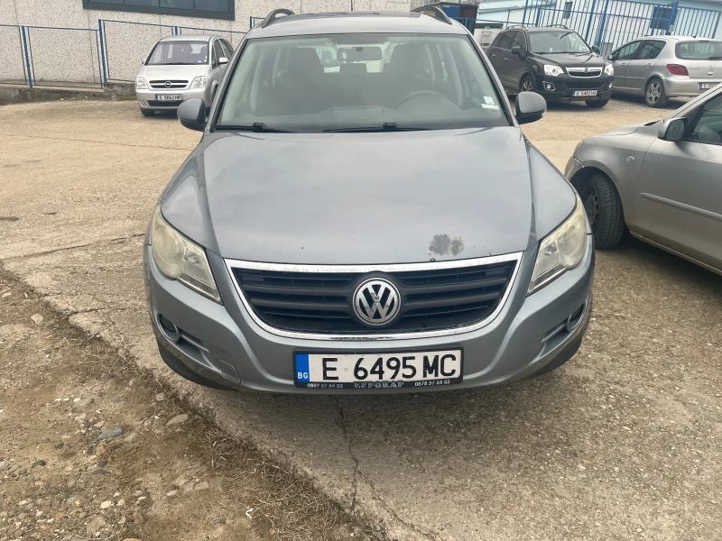 VW Tiguan 1, снимка 7 - Автомобили и джипове - 49125331