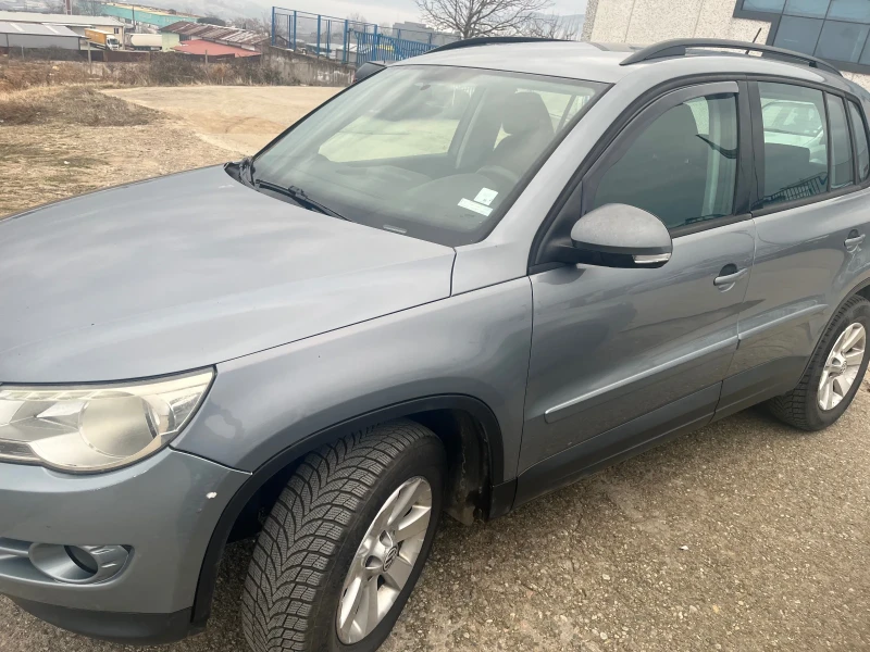 VW Tiguan 1, снимка 6 - Автомобили и джипове - 49125331