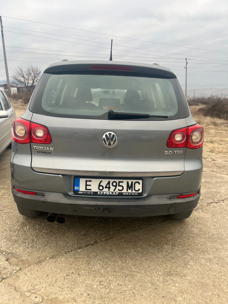 VW Tiguan 1, снимка 5 - Автомобили и джипове - 49125331